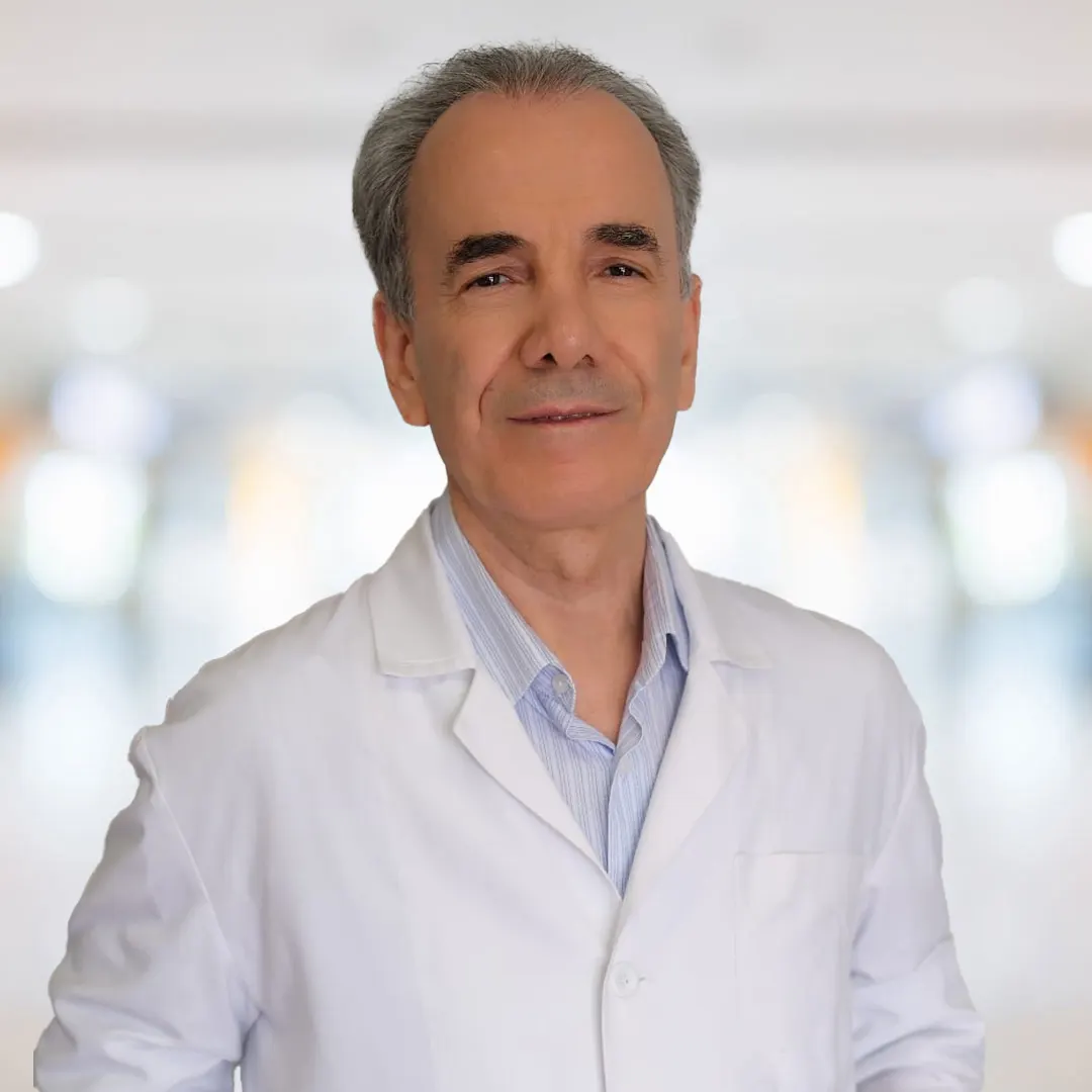 Uzm. Dr. Servet ÖZAYDIN
