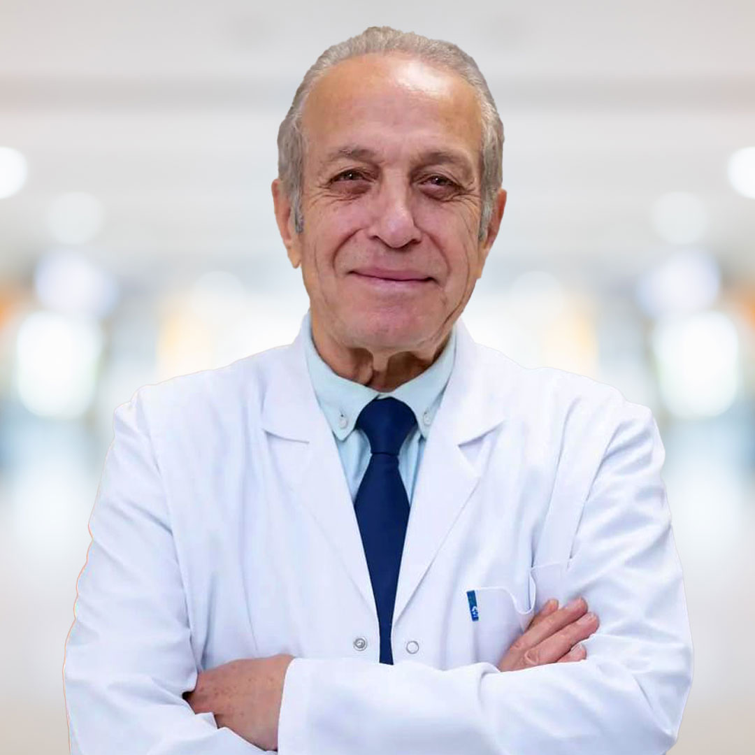 Prof. Dr. Mehmet İrfan SABAH